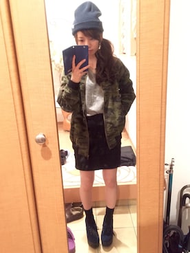 yuriさんのコーディネート