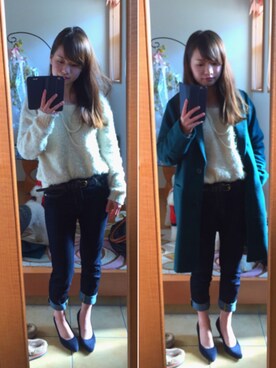 yuriさんのコーディネート