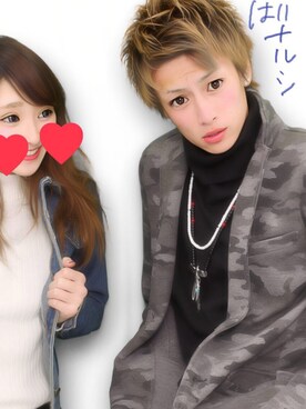 ゆーがさんのコーディネート