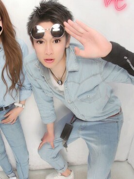 ゆーがさんのコーディネート