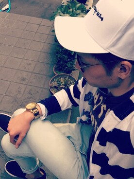 ゆーがさんのコーディネート