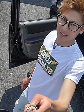 ゆーがさんのコーディネート