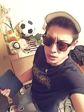 ゆーがさんのコーディネート