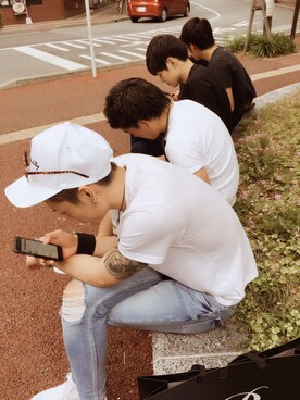 ゆーがさんのコーディネート