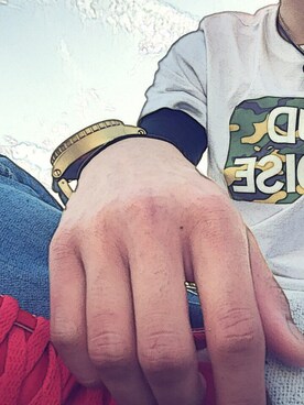 ゆーがさんのコーディネート