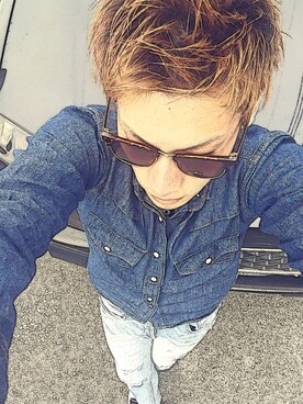 ゆーがさんのコーディネート