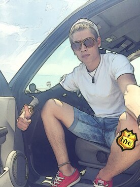 ゆーがさんのコーディネート