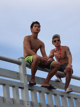 ゆーがさんのコーディネート