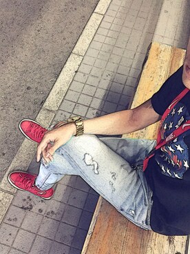 ゆーがさんのコーディネート