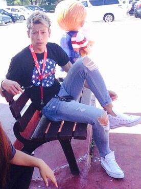 ゆーがさんのコーディネート