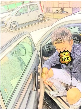 ゆーがさんのコーディネート