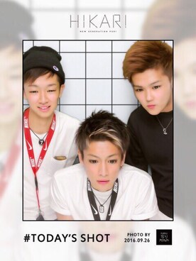 ゆーがさんのコーディネート