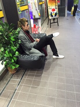 ゆーがさんのコーディネート