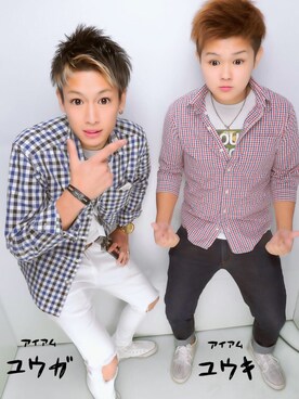 ゆーがさんのコーディネート