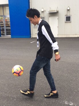 ゆーがさんのコーディネート