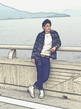 ゆーがさんのコーディネート