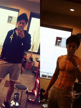 ゆーがさんのコーディネート