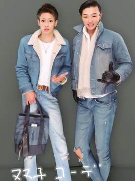 ゆーがさんのコーディネート