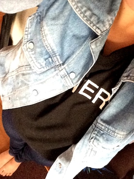 ちびまるこさんのコーディネート