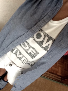 ちびまるこさんのコーディネート