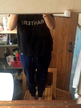 ちびまるこさんのコーディネート