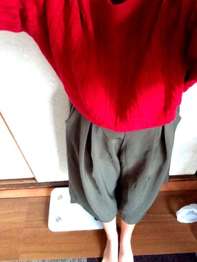 ちびまるこさんのコーディネート