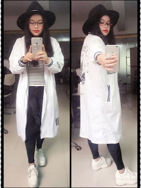 徐左--zoeyさんのコーディネート