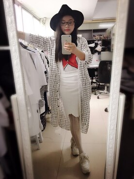 徐左--zoeyさんのコーディネート