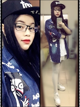 徐左--zoeyさんのコーディネート