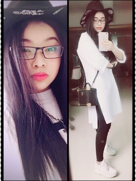 徐左--zoeyさんのコーディネート