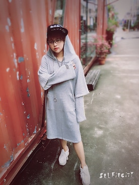 徐左--zoeyさんのコーディネート