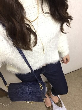 ｃｈｉｅ ʚ♡ɞさんのコーディネート