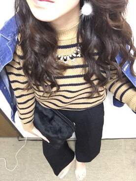 ｃｈｉｅ ʚ♡ɞさんのコーディネート