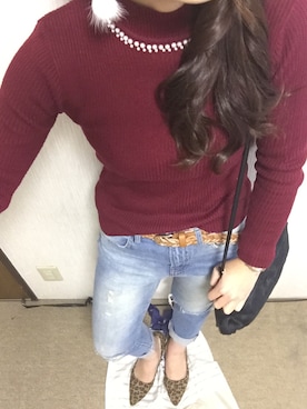 ｃｈｉｅ ʚ♡ɞさんのコーディネート