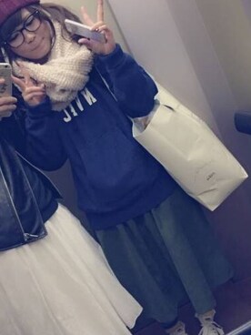 ☃ちゃんまゆさんのコーディネート