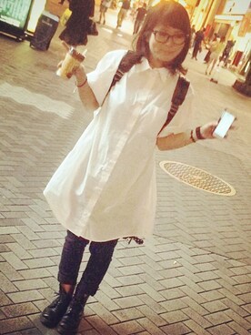 ☃ちゃんまゆさんのコーディネート