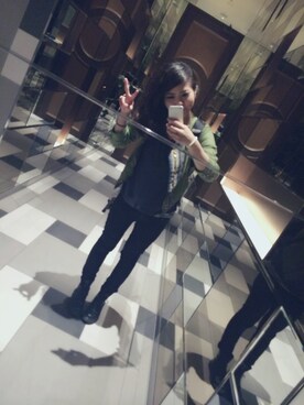 ☃ちゃんまゆさんのコーディネート