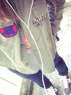 ☃ちゃんまゆさんのコーディネート