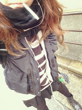 ☃ちゃんまゆさんのコーディネート