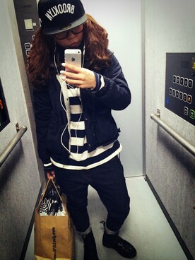 ☃ちゃんまゆさんのコーディネート