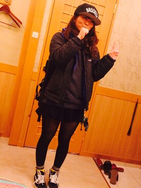 ☃ちゃんまゆさんのコーディネート