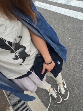 ☃ちゃんまゆさん（レディース・155cm）の夏コーディネート