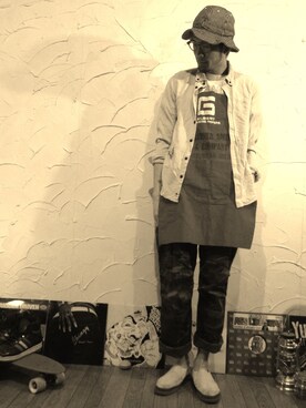 Chizumaruさんのコーディネート