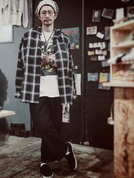 Chizumaruさんのコーディネート