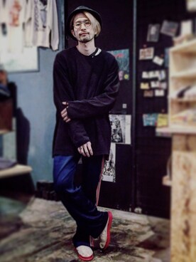 Chizumaruさんのコーディネート