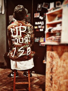 Chizumaruさんのコーディネート