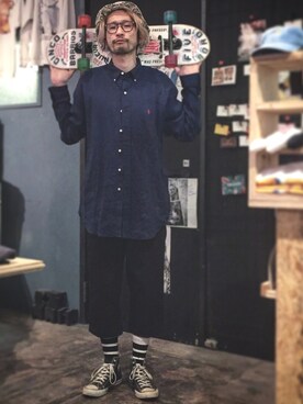 Chizumaruさんのコーディネート