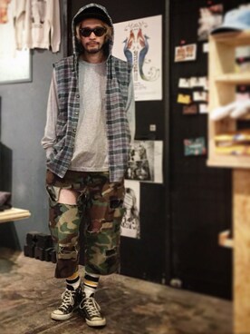 Chizumaruさんのコーディネート