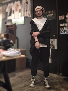 Chizumaruさんのコーディネート