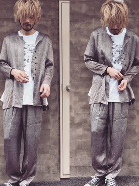 Chizumaruさんのコーディネート